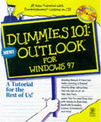 Microsoft Outlook 97 for Windows -  Dummies Technology Press