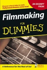 Filmmaking For Dummies - B. Stoller