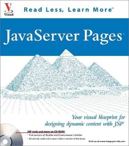 Java Server Pages - Paul Whitehead