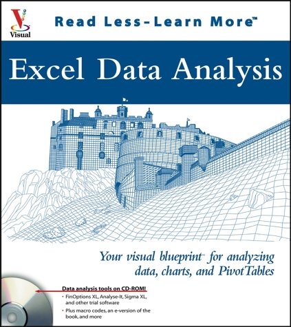 Excel Data Analysis - Jinjer Simon