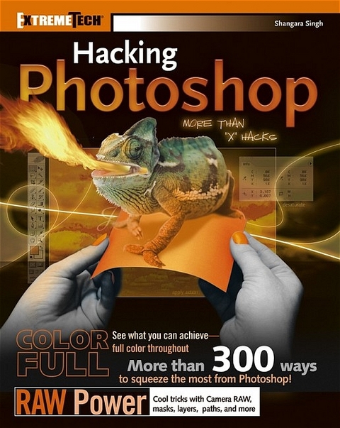 Hacking Photoshop "X" - S. Singh