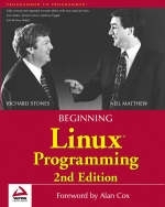 Beginning Linux Programming - Neil Matthew, Richard Stones