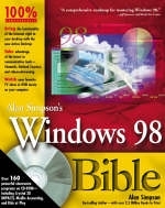 Windows 98 Bible - Alan Simpson