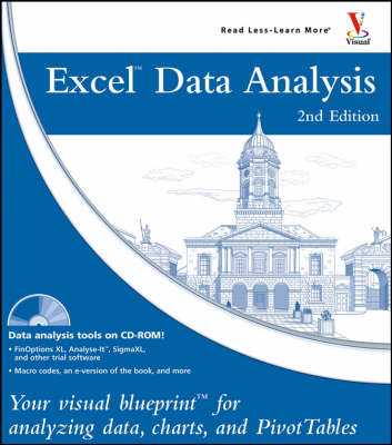 Excel Data Analysis - Jinjer Simon