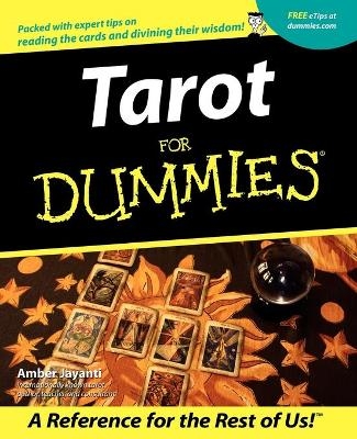 Tarot For Dummies - Amber Jayanti