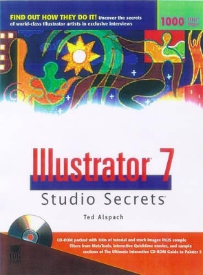 Illustrator 7 Studio Secrets - Ted Alspach