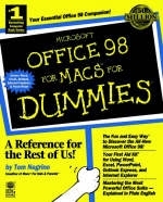 Microsoft Office 97 for Macs For Dummies - Tom Negrino