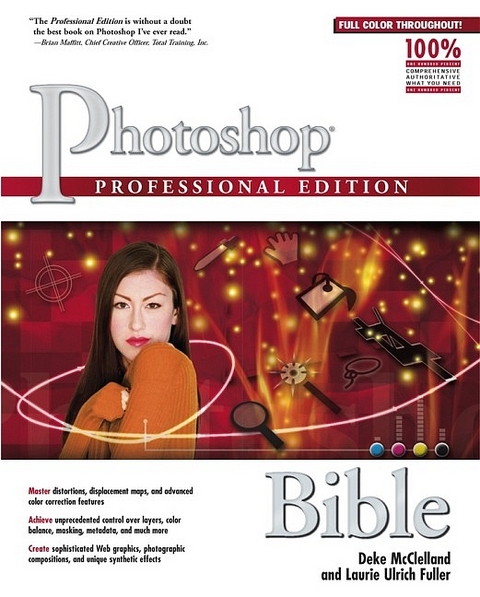 Photoshop Bible - Deke McClelland, Laurie Ulrich-Fuller