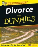 Divorce For Dummies - Thelma Fisher, Hilary Woodward, John Ventura, Mary Reed