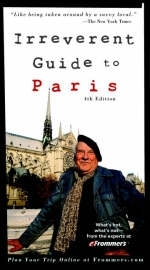 Frommer's Irreverent Guide to Paris -  Balliett