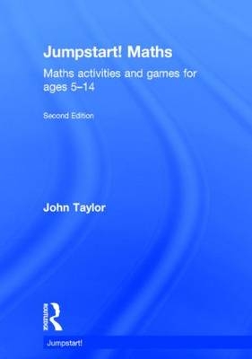 Jumpstart! Maths - John Taylor