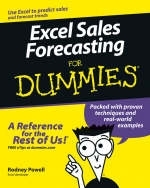 Excel Sales Forecasting For Dummies - Conrad Carlberg