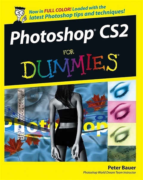 Photoshop CS2 For Dummies - Peter Bauer