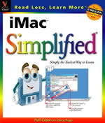 Imac Simplified - Ruth Maran