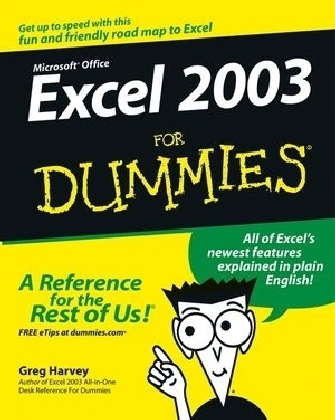 Excel 2003 For Dummies - Greg Harvey