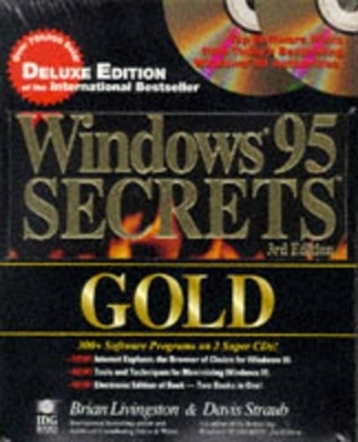 Windows 95 Secrets Gold - Brian Livingston, Davis Straub