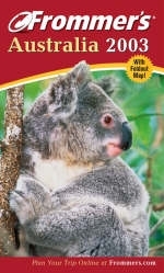 Frommer's Australia - Marc Llewellyn, Lee Mylne