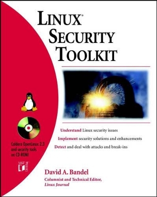 Linux Security Toolkit - David A. Bandel