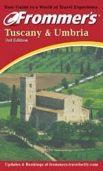 Frommer's Tuscany and Umbria - Reid Bramblett