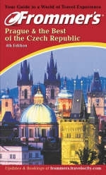 Frommer's Prague and the Best of the Czech Republic - John Mastrini, Alan Crosby