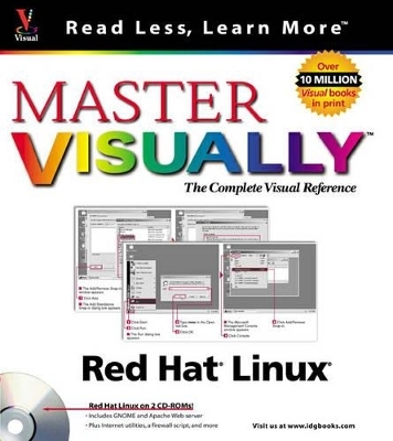 Master Red Hat Visually - Michael Bellomo