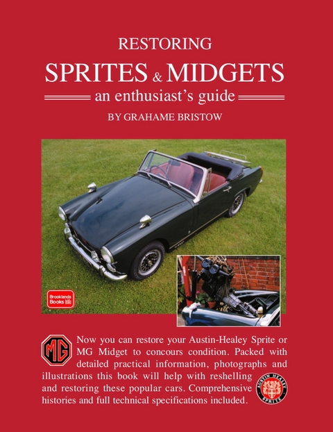 Restoring Sprite & Midgets - Trade Trade