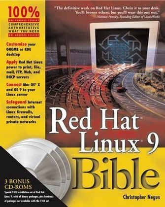 Red Hat Linux X Bible - Christopher Negus