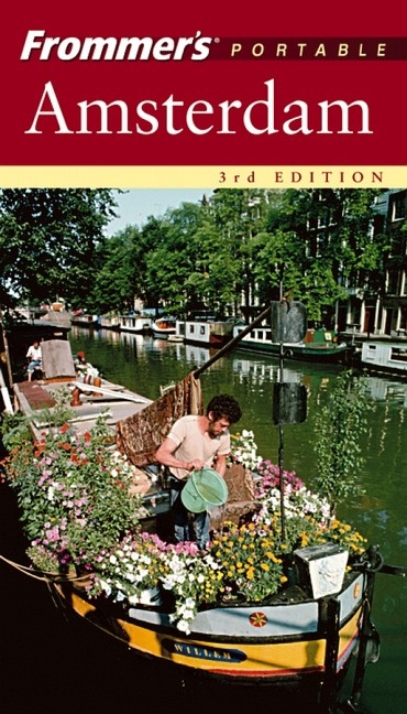 Frommer's Portable Amsterdam - George McDonald