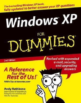 Windows XP For Dummies - Andy Rathbone