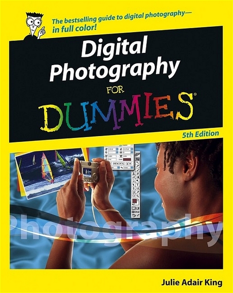 Digital Photography For Dummies - Julie Adair King