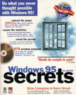 Windows 95 Secrets - Brian Livingston