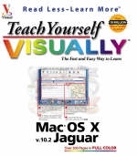 Teach Yourself Visually Mac OS X V10.2 Jaguar - Ruth Maran