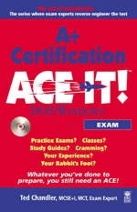 A+ Certification DOS/Windows Prep Kit - Ted Chandler