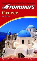 Frommer's Greece - John Bowman