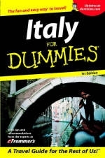 Italy for Dummies - Bruce Murphy