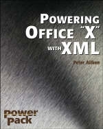 Powering Office 2003 with XML - Peter G. Aitken