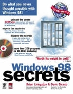 Windows 98 Secrets - Brian Livingston, Davis Straub