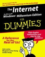 Internet for Windows Millennium Edition For Dummies - Margaret Levine Young