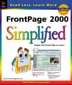 FrontPage 2000 Simplified - Ruth Maran