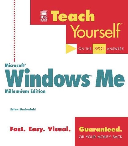 Teach Yourself Windows Millennium - Brian Underdahl