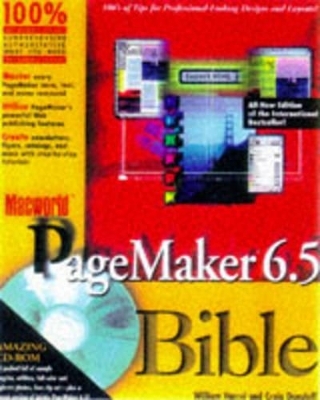 PageMaker 6.5 for Windows 95 Bible - Nigel French