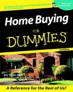 Home Buying For Dummies - Eric Tyson, Ray Brown