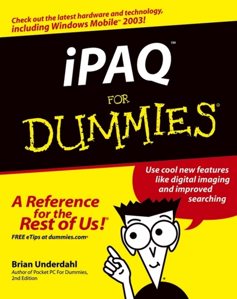 iPAQ for Dummies - Brian Underdahl