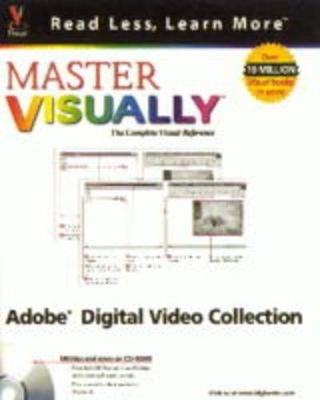 Master Visually Adobe Design Collection - Michael Toot