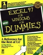 Excel 97 for Windows For Dummies - Greg Harvey