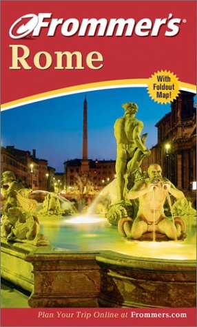 Frommer's Rome - D. Porter