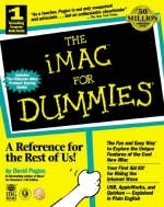 The iMac For Dummies - David Pogue