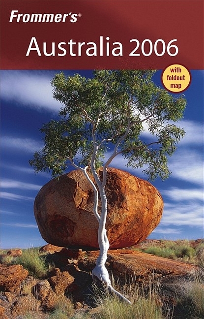 Frommer's Australia - Marc Llewellyn, Lee Mylne