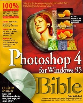 Photoshop 4 for Windows 95 Bible - Deke McClelland