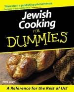 Jewish Cooking For Dummies - Faye Levy